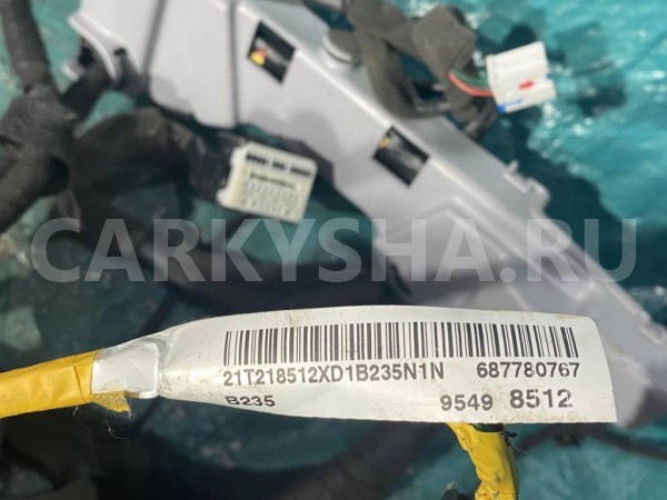 Проводка панели Chevrolet Cruze J300 Chevrolet Cruze оригинальный номер 95498512