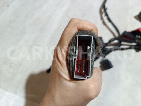 Проводка двери задней левой Jaguar XF оригинальный номер CX2314633DB