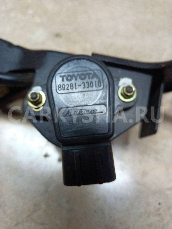 Педаль газа Тойота Раф 4 Toyota Rav4 xa20, 00-05 Toyota RAV 4 оригинальный номер 89281-33010