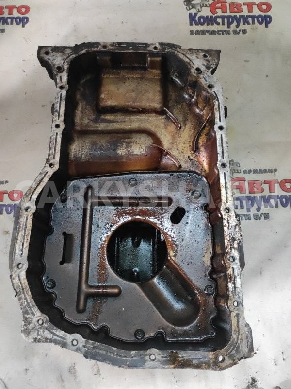 Поддон двигателя Соната Сириус 2,0 Hyundai Sonata 