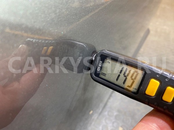 Дверь задняя правая Jaguar XF X250 Jaguar XF оригинальный номер C2Z2013