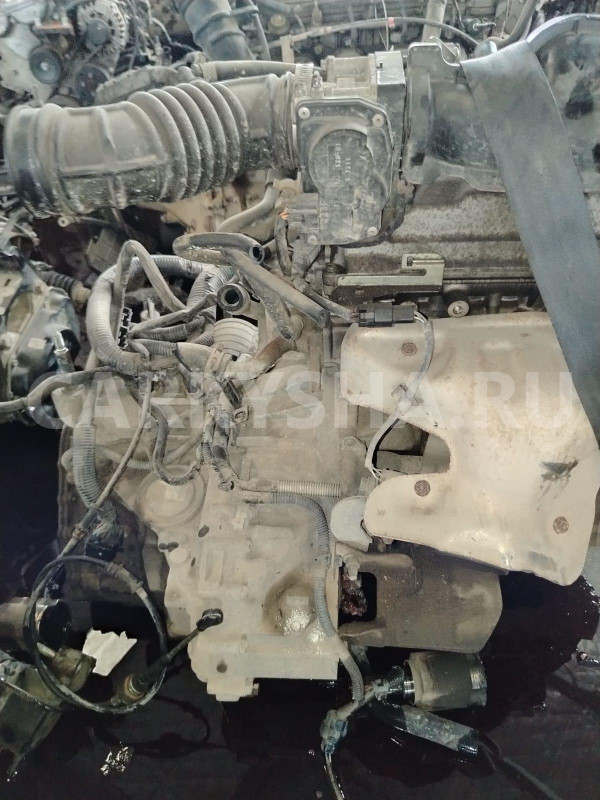 АКПП Nissan Tiida оригинальный номер 310203CX02