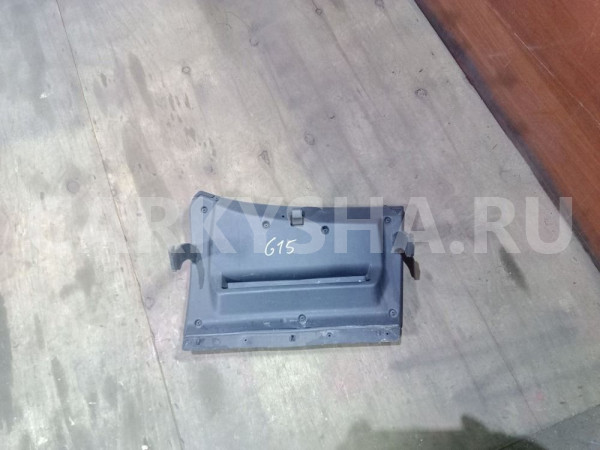 Крышка (дверца) бардачка Nissan Almera G15 (2012—2018) Nissan Almera оригинальный номер a9608105419