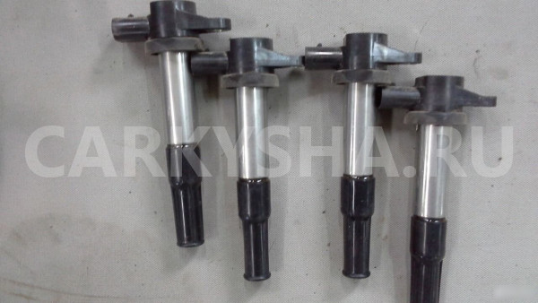 Катушки зажигания Донгфенг С30 DongFeng S30 оригинальный номер 2501001 2501000