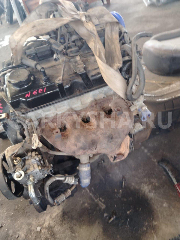 Двигатель Mitsubishi i 