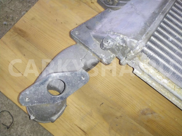 Интеркулер Mazda CX-7 ER3P L3-VDT 2.3 2008 (б/у) Mazda 2 оригинальный номер 1271002992