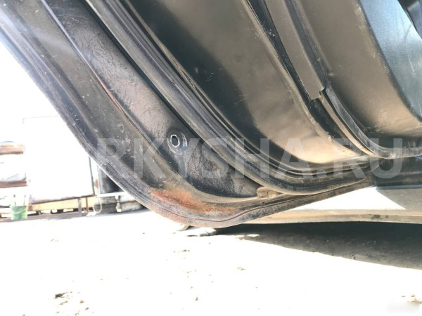 Дверь задняя левая Geely Emgrand EC7 Geely Emgrand EC7 