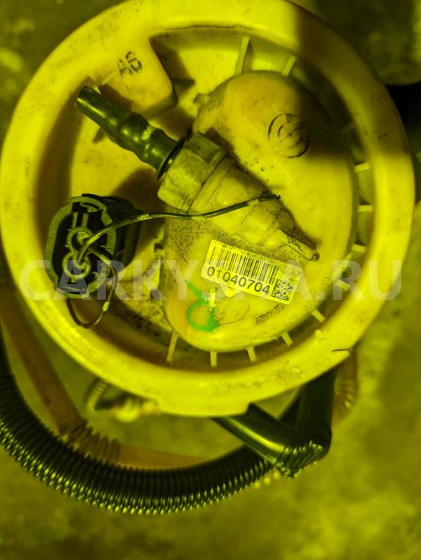 Датчик уровня топлива BMW 3er 