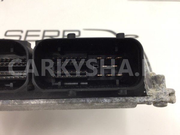 Блок управления двигателем Skoda Octavia A5 BSE Skoda Octavia 