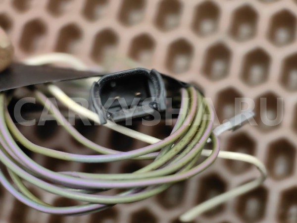 Разъем подсветки ручки двери BMW 3er 