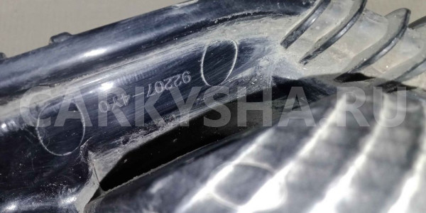 Фара противотуманная Kia Rio III рестайлинг (2015—2017) Kia Rio оригинальный номер 922074y000