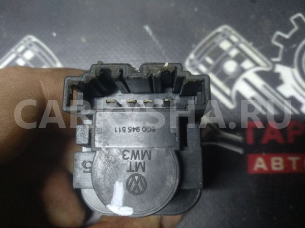 Концевик педали тормоза Шкода Фабия Skoda Fabia 1 Skoda Fabia оригинальный номер 6Q0945511