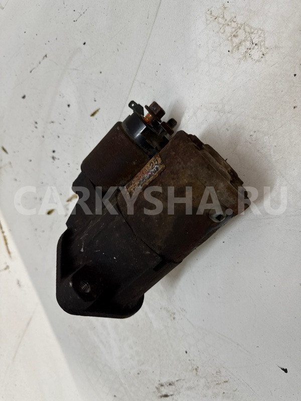 Стартер Mitsubishi Lancer 2006 MR994325 СЕДАН 4G18 Mitsubishi Lancer 