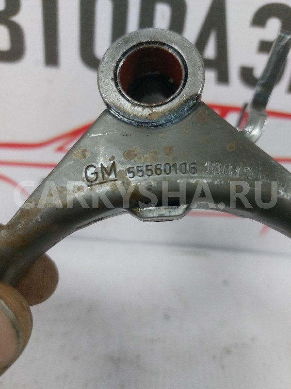 Вилка МКПП Opel Astra J M32 М20 6ст Opel Astra оригинальный номер 55560106