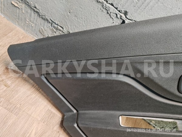 Карта двери Lada X-Ray 2017 8450021712 21179, задняя левая ВАЗ (Lada) XRAY 