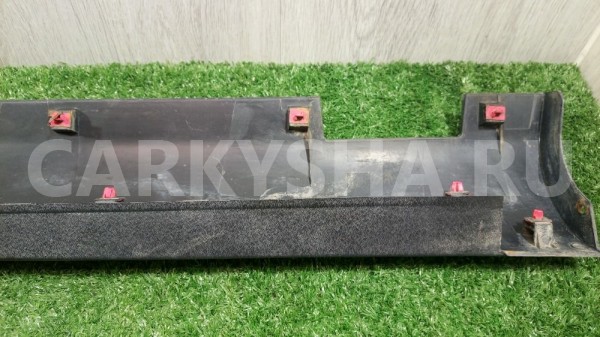 Накладка порога наружная Kia Soul II (2013—2016) Kia Soul 