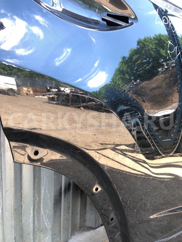 Дверь Lexus RX 4 2015-2020, задняя правая Lexus RX 