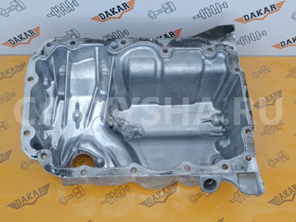 Масляный поддон BMW 1-Series F40 B38A15A 1.5T 2020 BMW X1 
