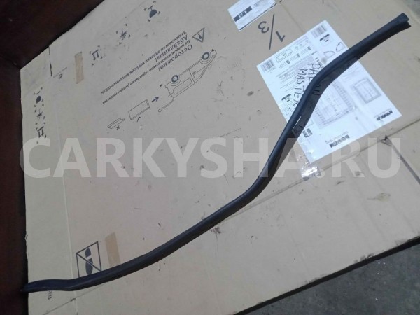 Уплотнитель капота Mercedes-Benz M-класс W164 рестайлинг (2008—2011) Mercedes-Benz M-klasse 