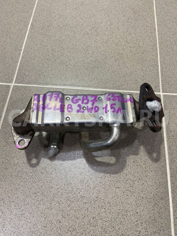 Теплообменник HONDA FREED 2017 Honda Freed оригинальный номер 187205R0J011M2