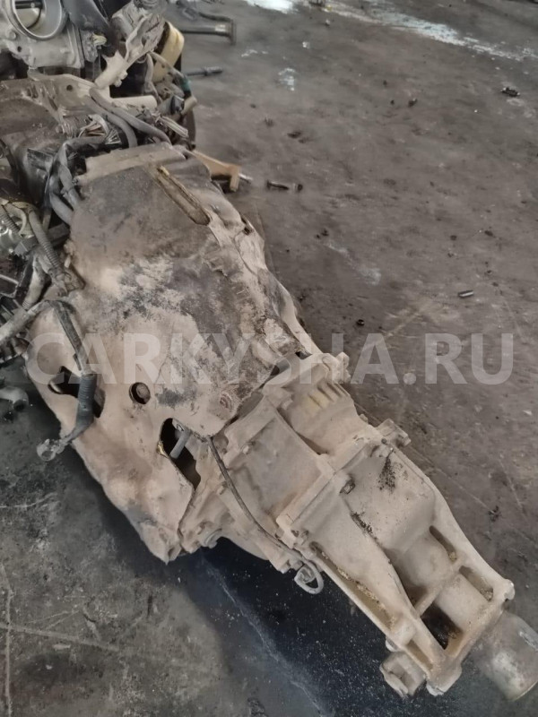 Акпп Subaru Legacy оригинальный номер 31000AH780