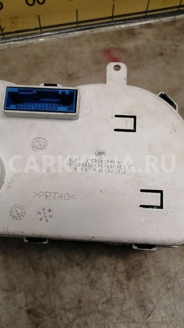 Панель приборов панель Lifan Smily Lifan Smily оригинальный номер F3820000B1