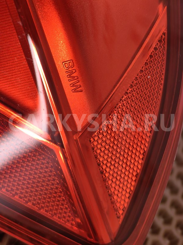 Фонарь в крыло BMW 3er оригинальный номер 63 21 7 312 846, 63 21 7 312 846, 63217312846, 7312846