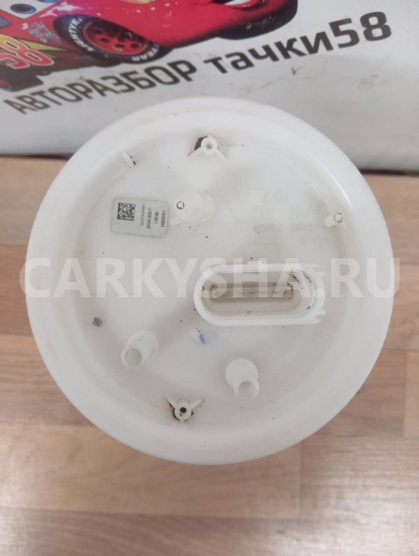 Бензонасос, насос топливный Skoda Fabia оригинальный номер 6R0919051F