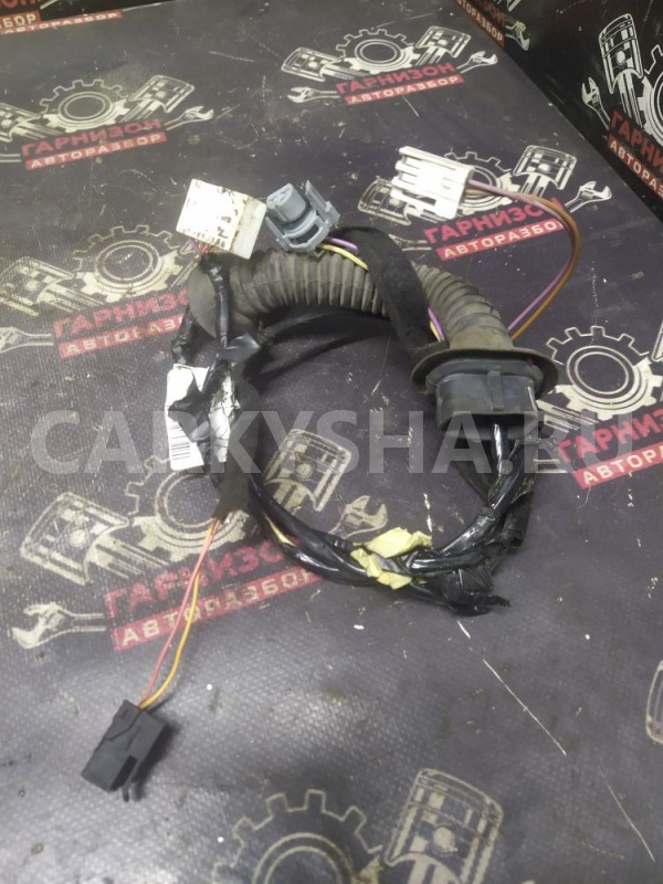 Проводка передней двери Рено Сандеро Renault 14 