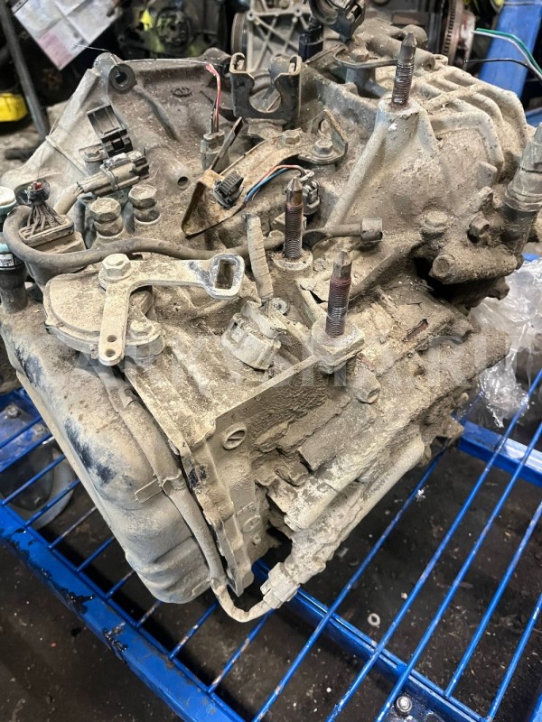 АКПП (автоматическая коробка переключения передач) Mitsubishi i оригинальный номер MN139160