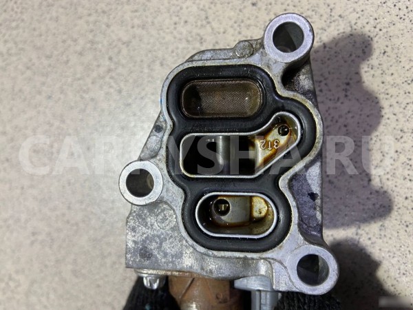 Клапан V-Tec Honda Fit, GE6 Honda Fit 