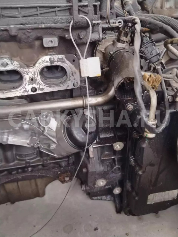 Двигатель Chevrolet Orlando оригинальный номер 93736686