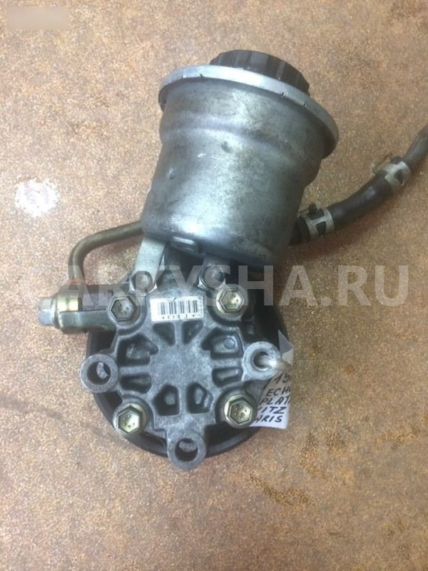 Насос гур Toyota Vitz 1SZ 1999-2005 Toyota Vitz оригинальный номер 44310-52010