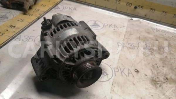 Генератор 4S-FE Toyota Mark SX90 Toyota Mark II оригинальный номер 2706074360