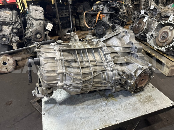 Вариатор Audi A5 0AW300045M Audi A5 