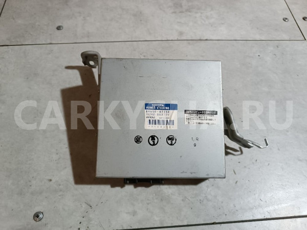 Блок управления электроусилителем Toyota Prius оригинальный номер 8965047150