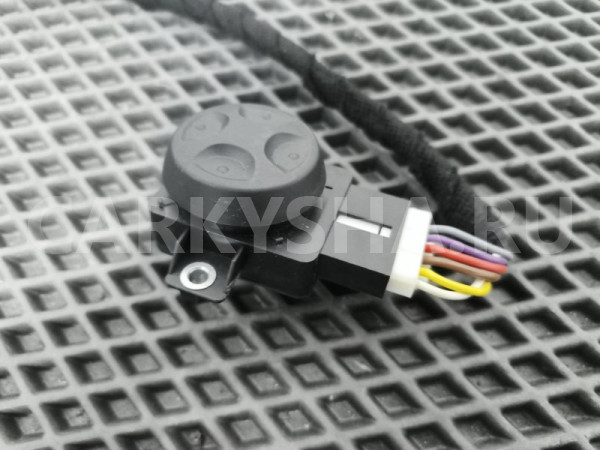 Кнопка регулировки сиденья Audi Q7 2017 4M09597774PK 4M CRTA Audi Q7 