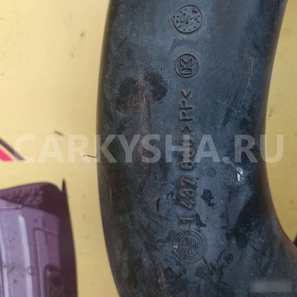 Всасывающий патрубок BMW 5 E39 BMW 5er 