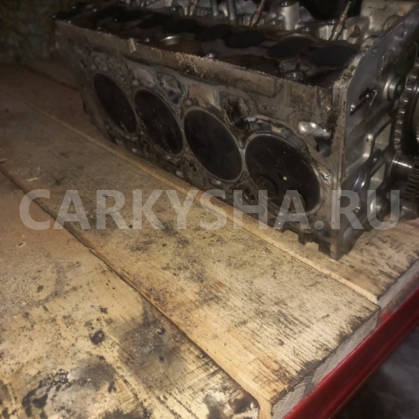 Головка блока цилиндров Chevrolet Captiva 2011-2014 Z22D1 Chevrolet Captiva 