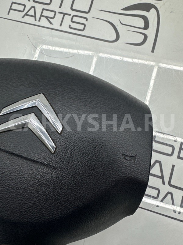 Подушка безопасности в руль Citroen c-crosser EP Citroen C-Crosser 