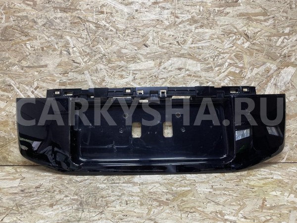 Накладка крышки багажника Toyota Land Cruiser Prado 150 Series Рестайлинг оригинальный номер 76801-60320-C0