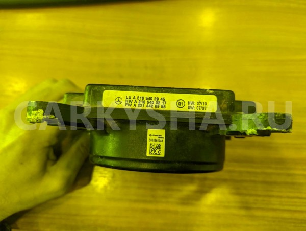 Блок круиз-контроля Mercedes-Benz R-klasse 