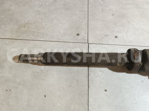 Полуось передняя правая Ford Focus оригинальный номер YS4Z3B436BA
