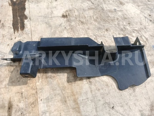 Дефлектор радиатора Peugeot 4008 2012-2017 5379A279 Peugeot 4008 