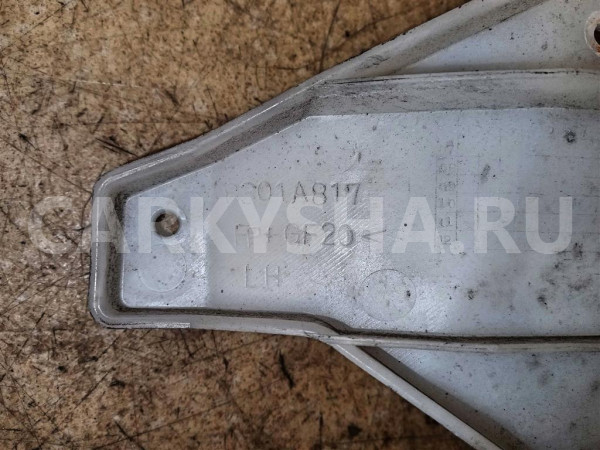 Название детали Кронштейн фар левый Модель Mitsubishi Outlander XL Mitsubishi Outlander оригинальный номер 6212A7
