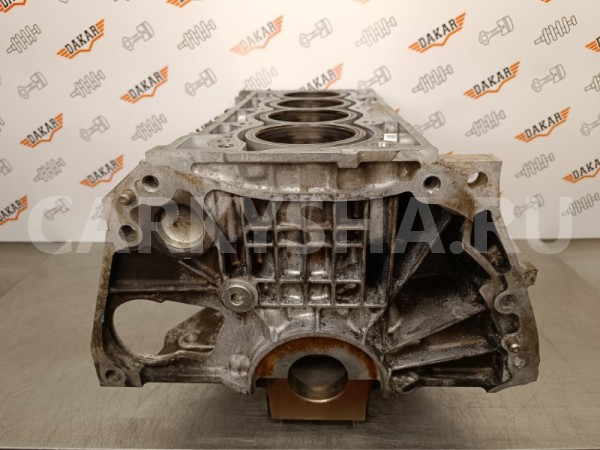 Блок цилиндров Nissan Qashqai J10 MR20DE 2.0 2011 Nissan Qashqai 