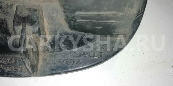 Рамка для противотуманных фар Renault Duster I (2010—2015) Renault 15 оригинальный номер 8200605789
