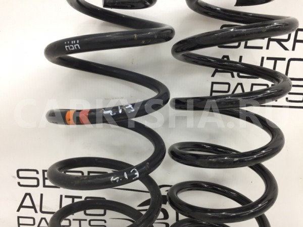 Пружины задние Skoda Yeti 5L CBZB 2011 Skoda Yeti 
