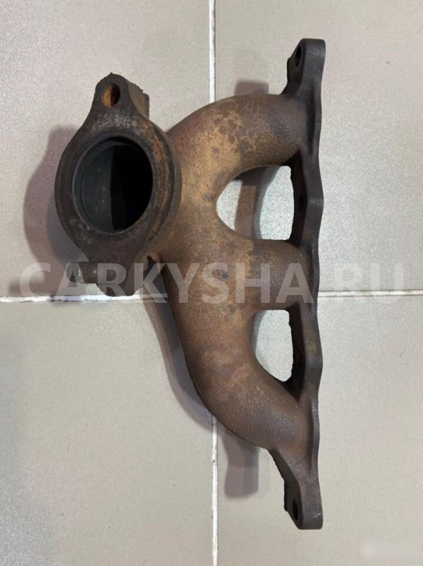 Выпускной коллектор левый Mitsubishi Diamant 1996 Mitsubishi Diamante 