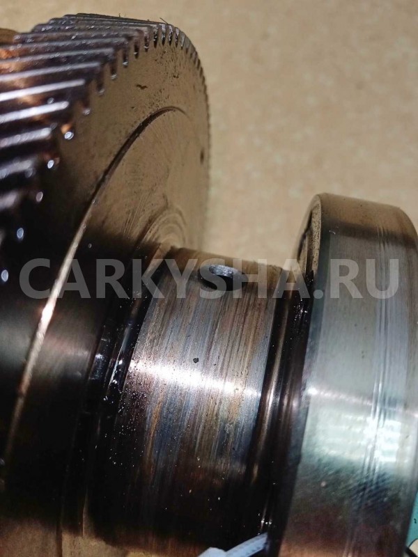 Название детали Коленвал Модель KIA Sorento XM Kia Sorento оригинальный номер 651F6-2FU00